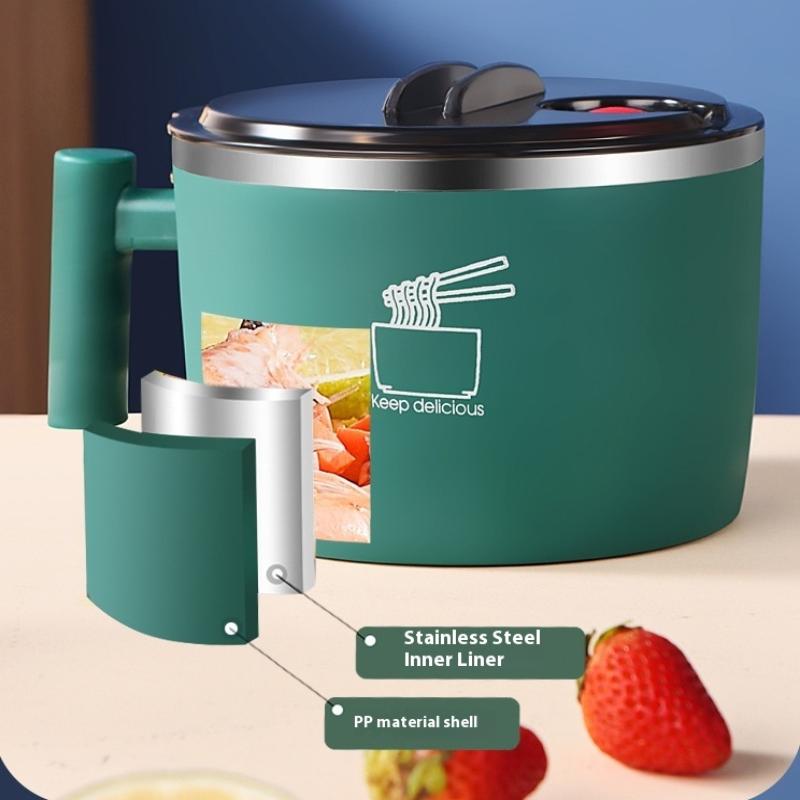 Meal Prep Soup - Wadah Makan Siang Outdoor 1000ml Mangkuk