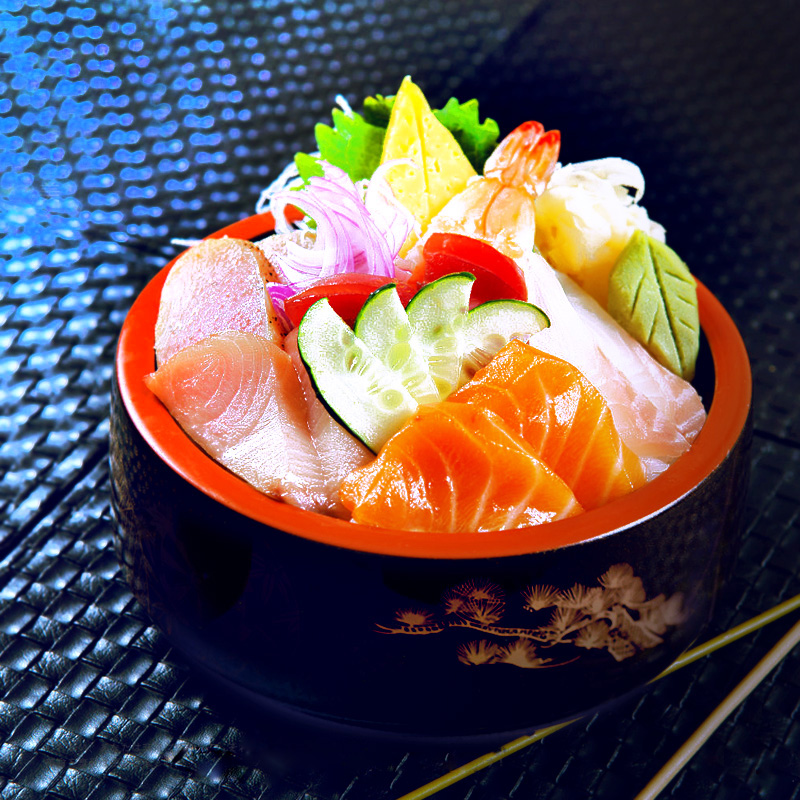 Meal Prep With Rice - Kotak Bento gaya Jepang kotak makan