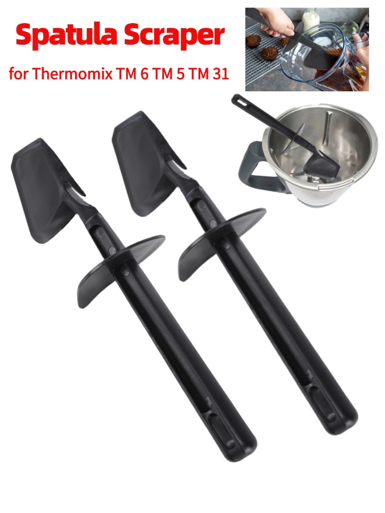 Meal Prep Smoothies - Spatula Putar Universal untuk Thermomix TM6