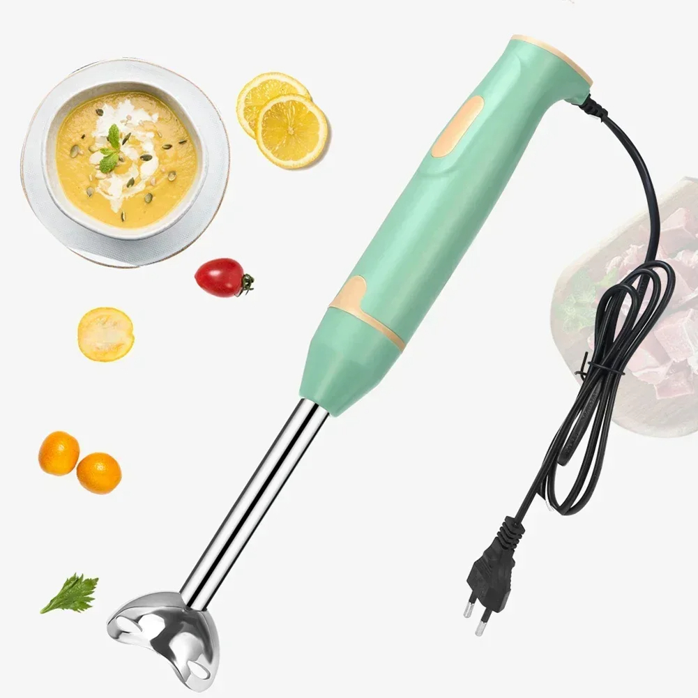 Meal Prep Smoothies - Blender Tangan Elektrik Immersion, Penggiling Makanan