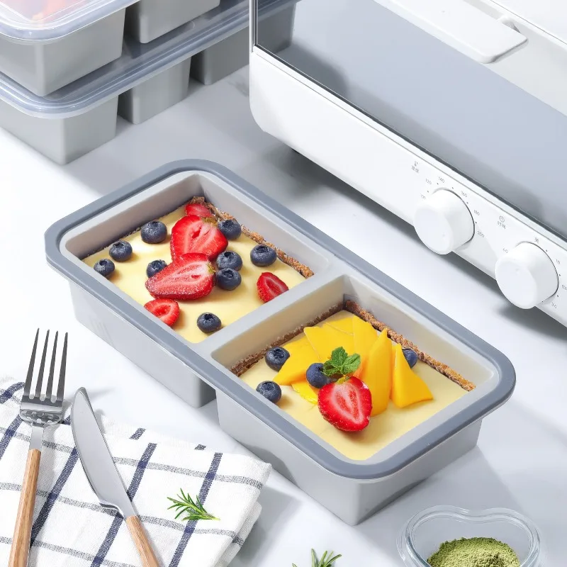 Cetakan Es Batu Besar - Wadah  - Meal Prep Soup ulasan dan harga