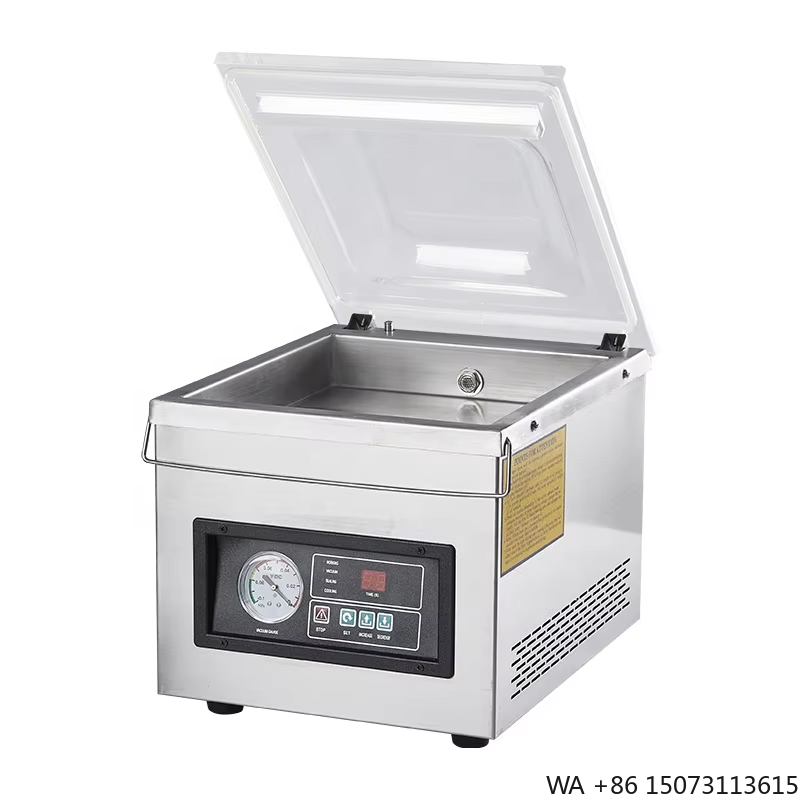 Mesin Vacuum Sealer Komersial  - Meal Prep With Rice ulasan dan harga