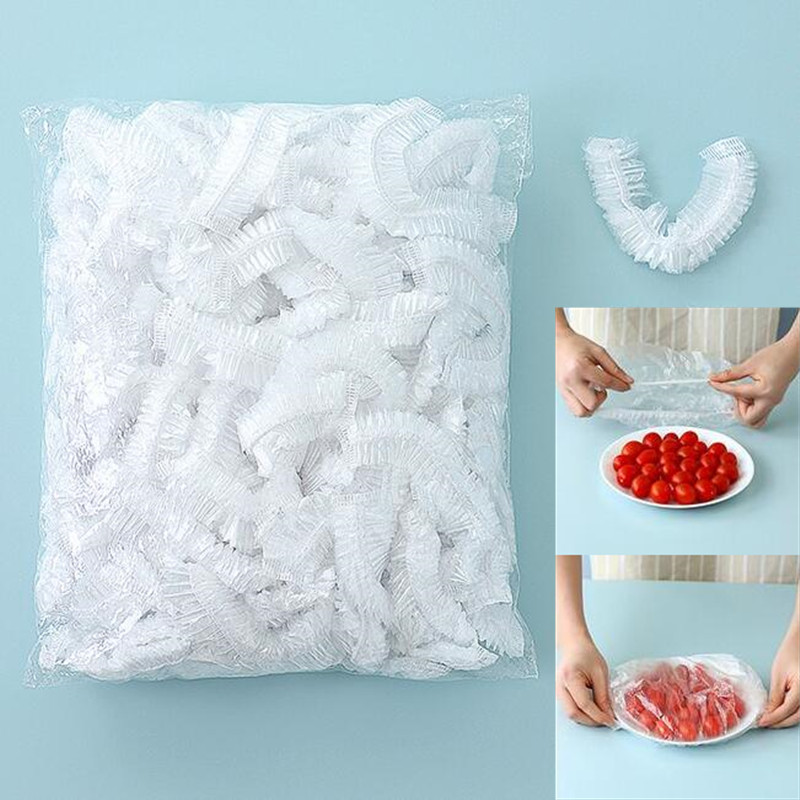 Penutup Mangkuk Meregang, Penu - Meal Prep Wraps ulasan dan harga