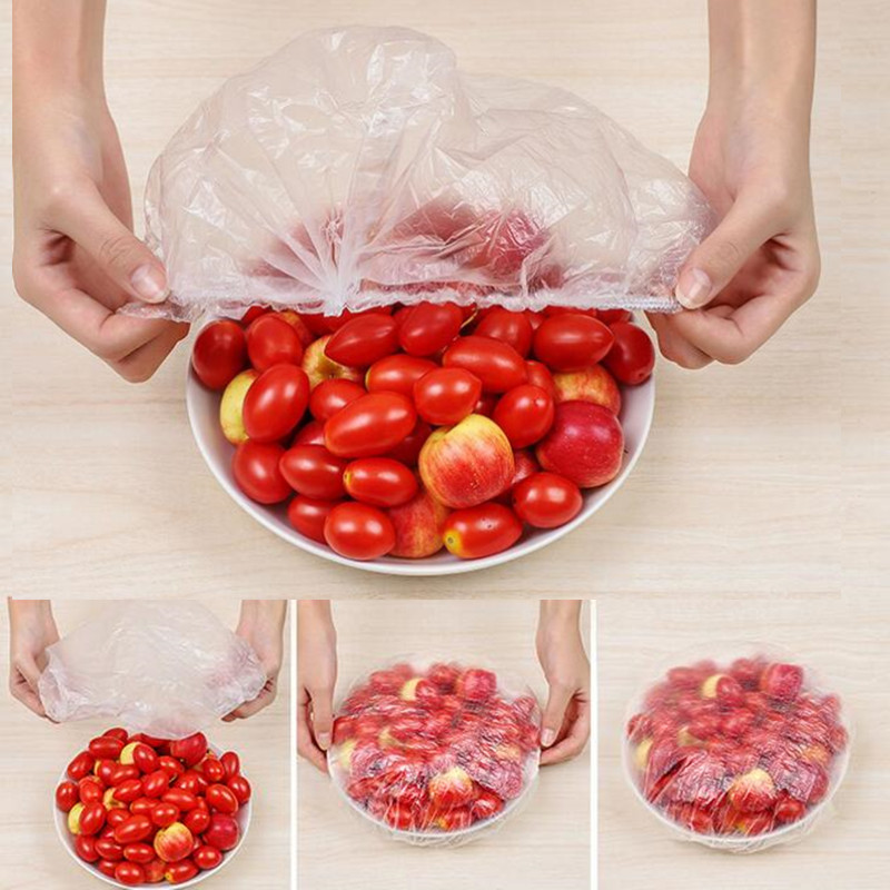 Penutup Mangkuk Meregang, Penu - Meal Prep Wraps ulasan dan harga