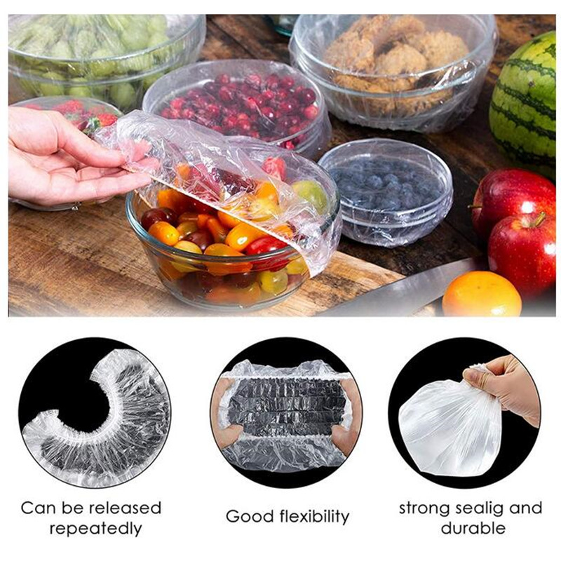 Penutup Mangkuk Meregang, Penu - Meal Prep Wraps ulasan dan harga