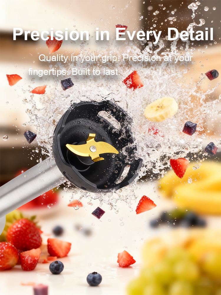Blender Tangan Sonifer SF-8184 - Meal Prep Smoothies ulasan dan harga