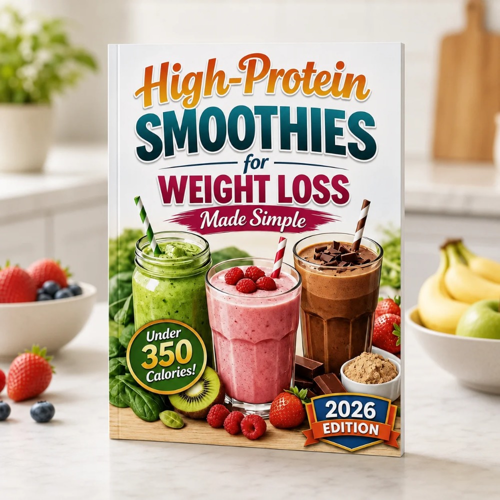 Smoothie Tinggi Protein untuk  - Meal Prep Low Calorie ulasan dan harga