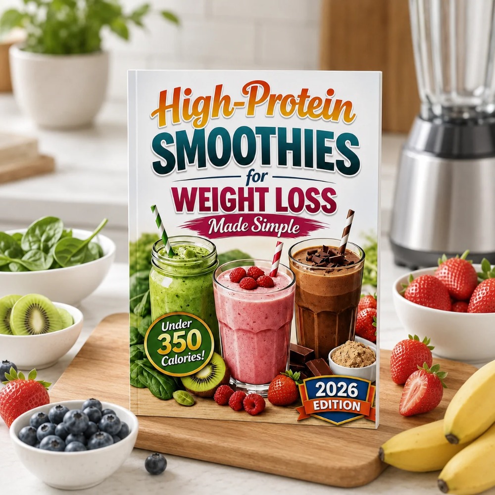 Smoothie Tinggi Protein untuk  - Meal Prep Low Calorie ulasan dan harga