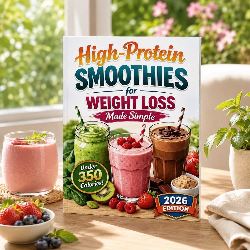 Smoothie Tinggi Protein untuk  - Meal Prep Low Calorie ulasan dan harga