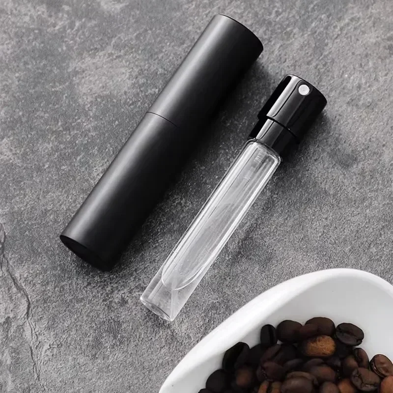 Botol Semprot Biji Kopi Sempro - Glass Container Set ulasan dan harga