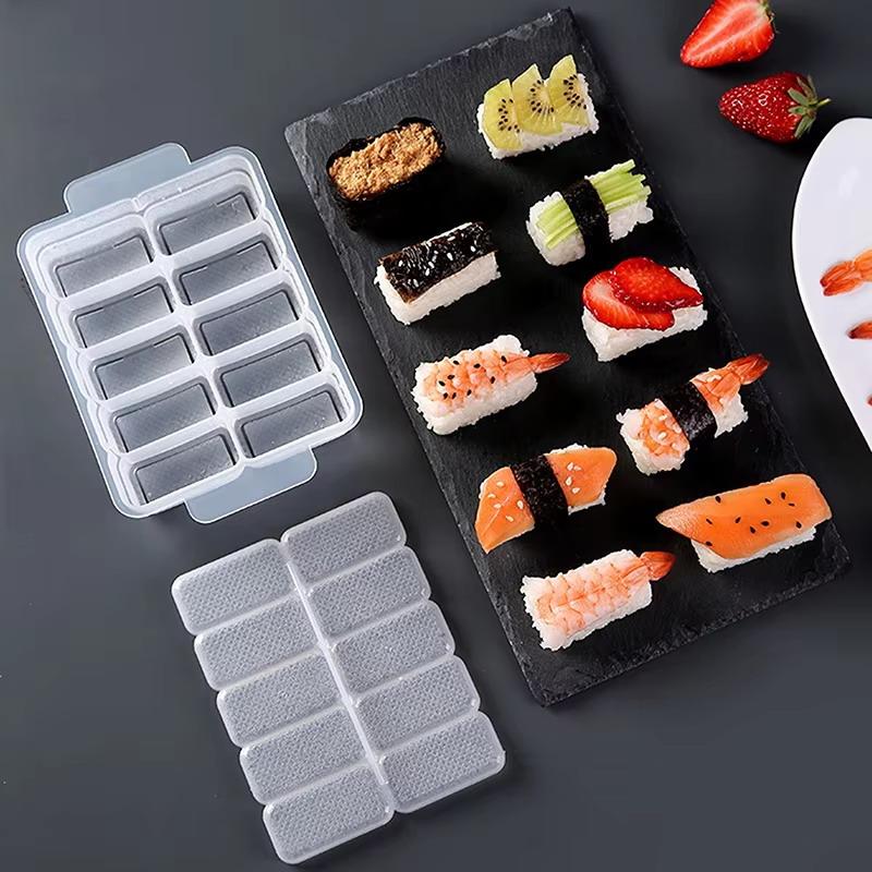 Cetakan Nasi Bola 10 Lubang BA - Meal Prep With Rice ulasan dan harga
