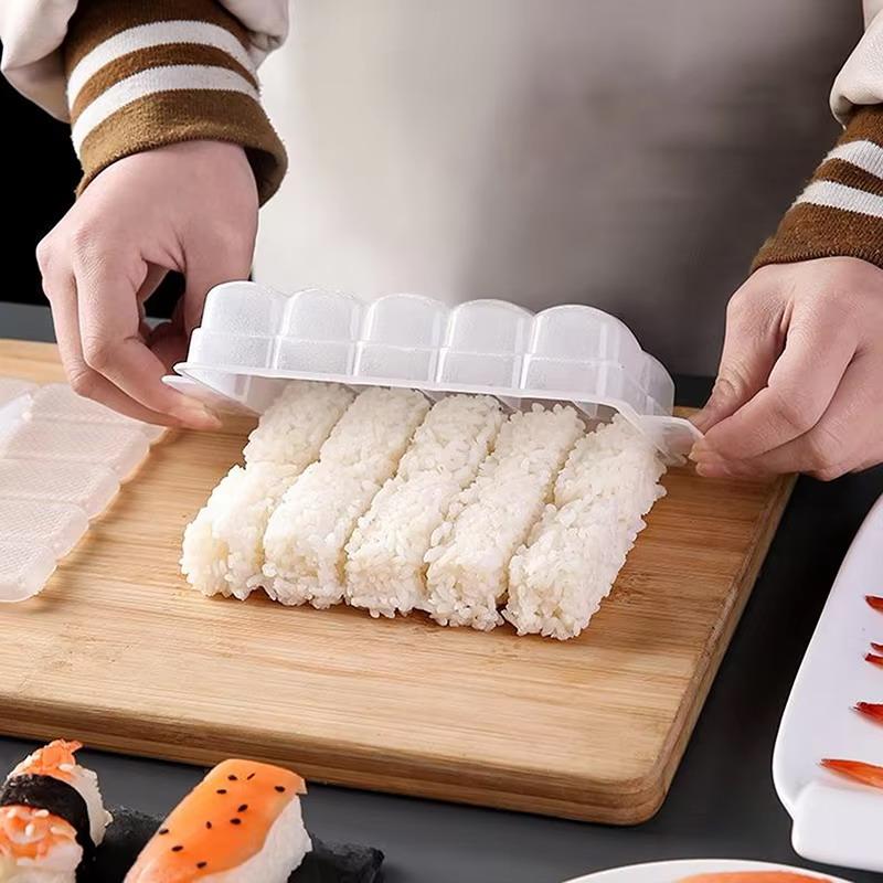 Cetakan Nasi Bola 10 Lubang BA - Meal Prep With Rice ulasan dan harga