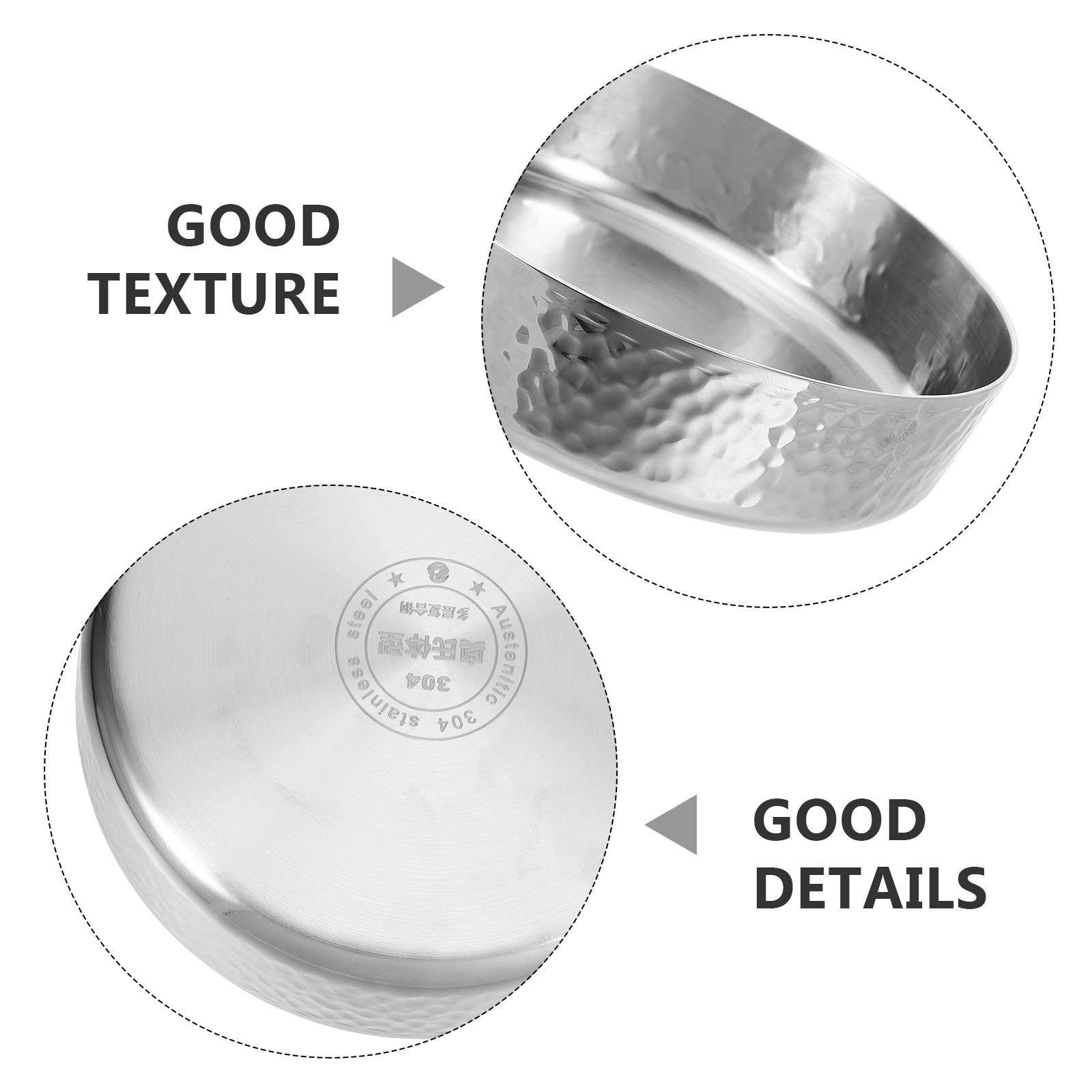 Mangkuk Sup Stainless Steel Be - Meal Prep Soup ulasan dan harga