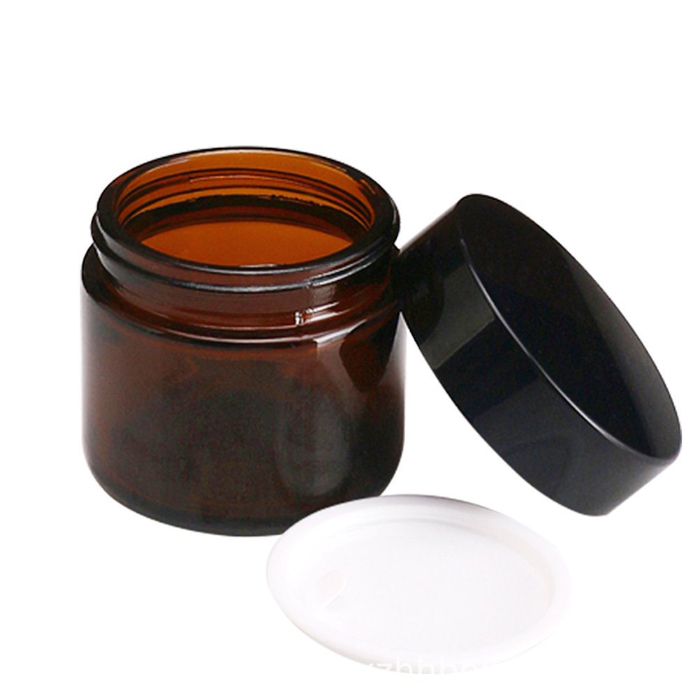6Pcs Set Botol Makeup Kosong K - Glass Container Set ulasan dan harga