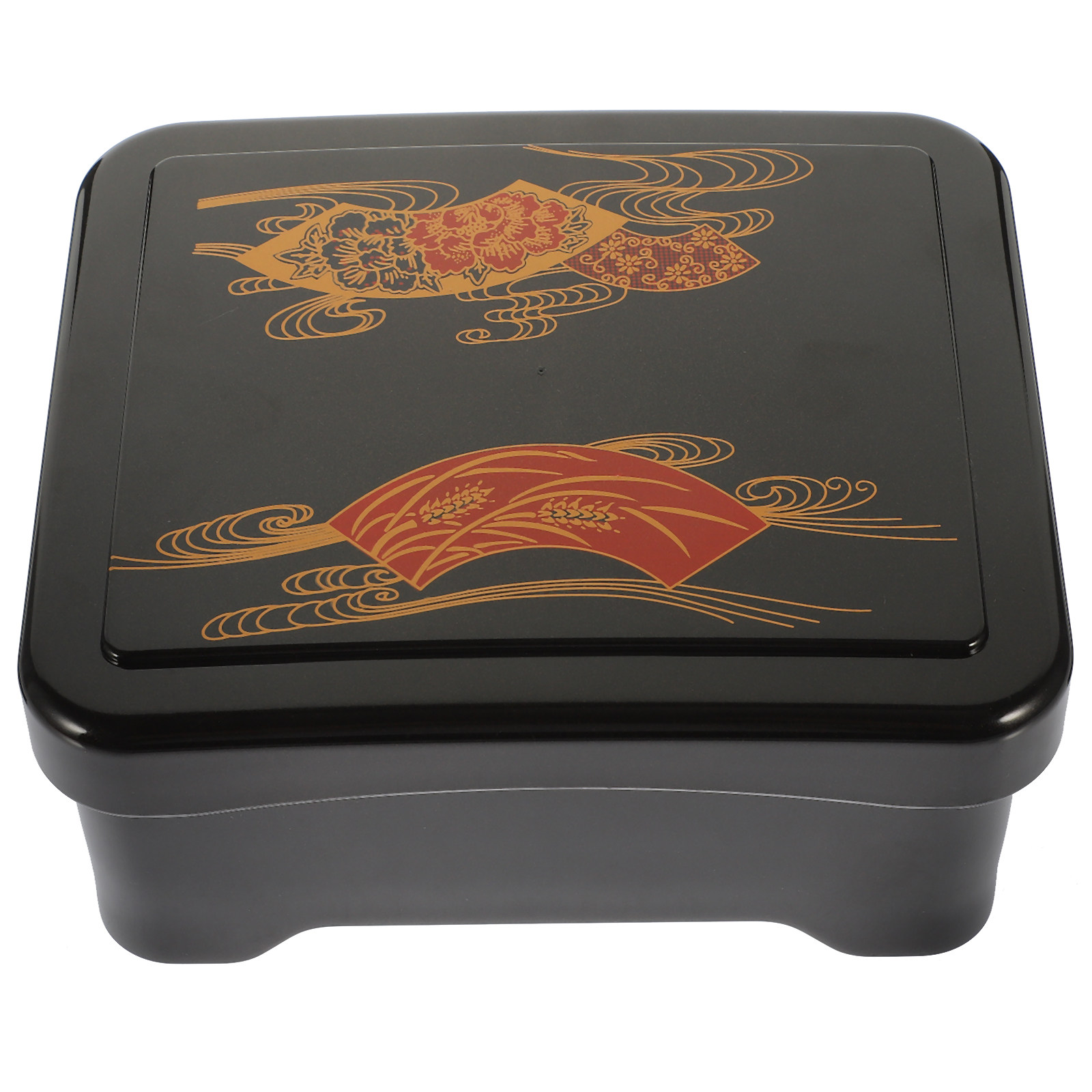 1 Buah Kotak Bento Kapasitas B - Meal Prep With Rice ulasan dan harga