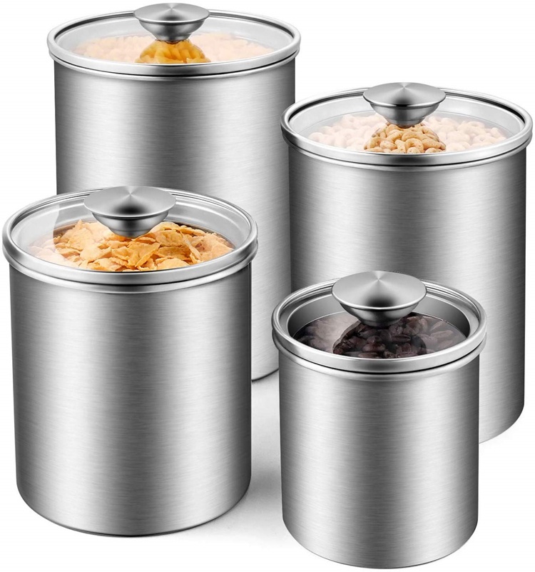 Set Wadah Penyimpanan Makanan  - Glass Container Set ulasan dan harga