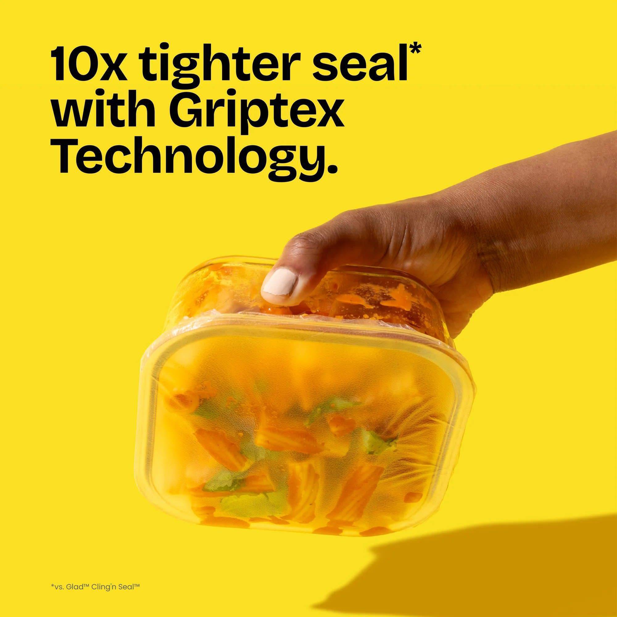 Pembungkus Makanan Plastik Tra - Meal Prep Wraps ulasan dan harga