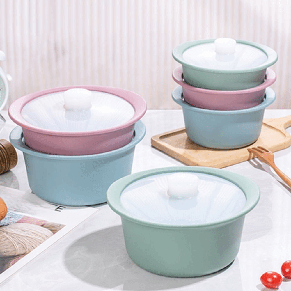 Kotak Makan Siang Panci Penguk - Meal Prep Soup ulasan dan harga