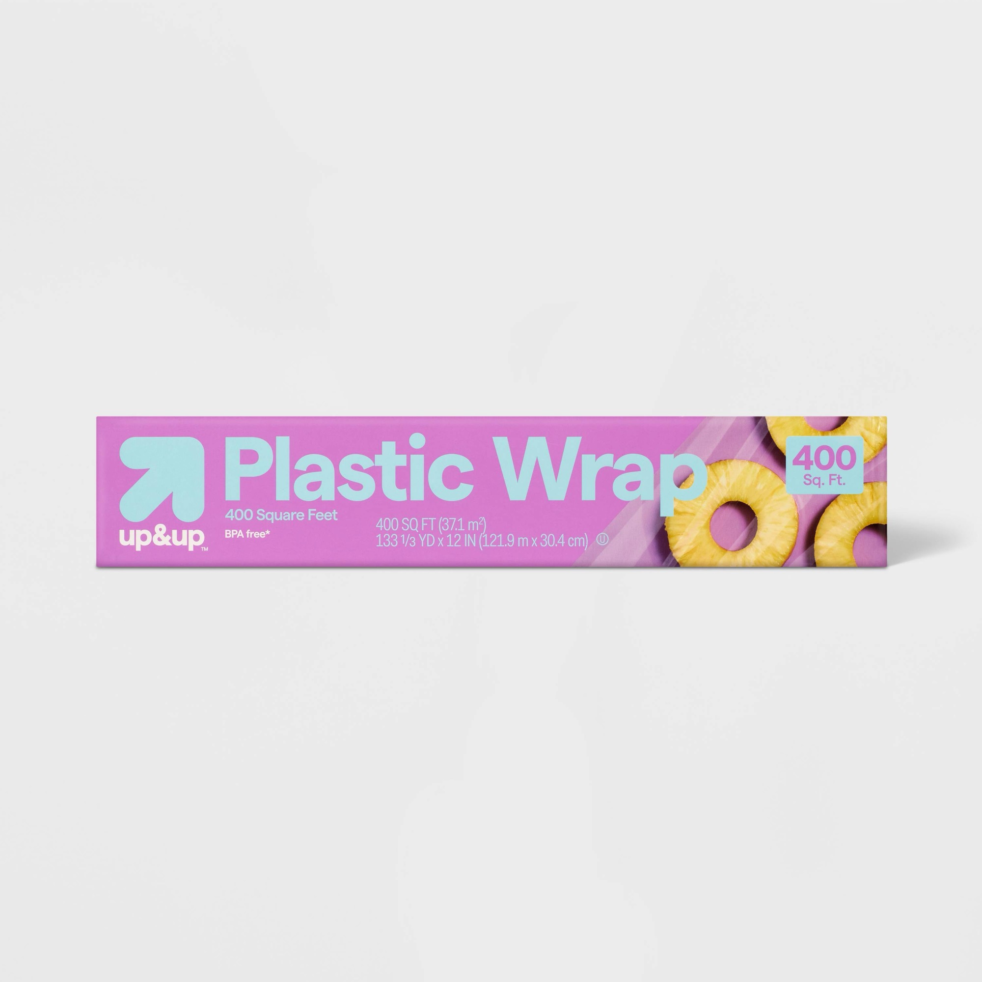 Pembungkus Makanan Plastik Ama - Meal Prep Wraps ulasan dan harga