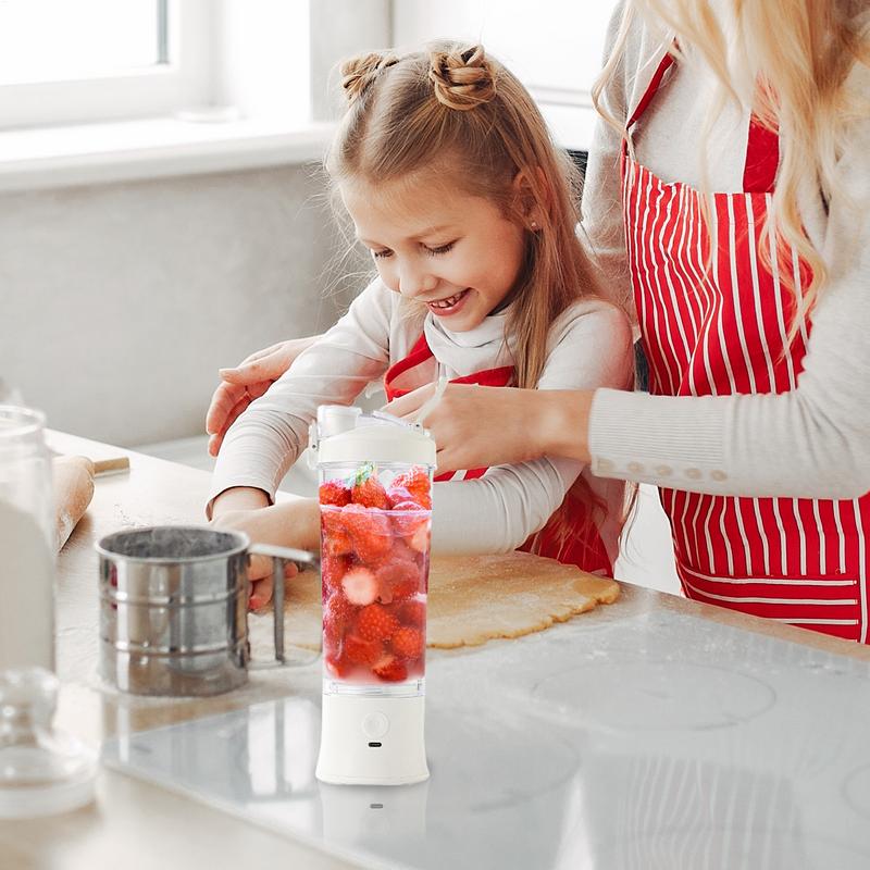 Blender Portabel untuk Mixer S - Meal Prep Smoothies ulasan dan harga