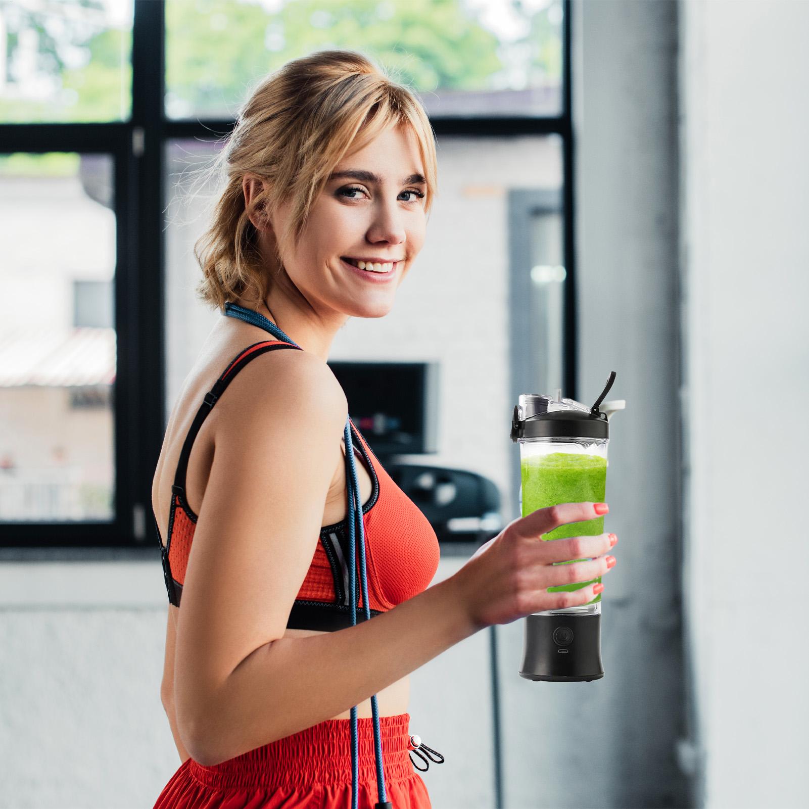 Blender Portabel untuk Mixer S - Meal Prep Smoothies ulasan dan harga