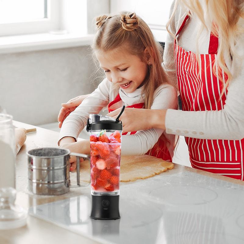 Blender Portabel untuk Mixer S - Meal Prep Smoothies ulasan dan harga
