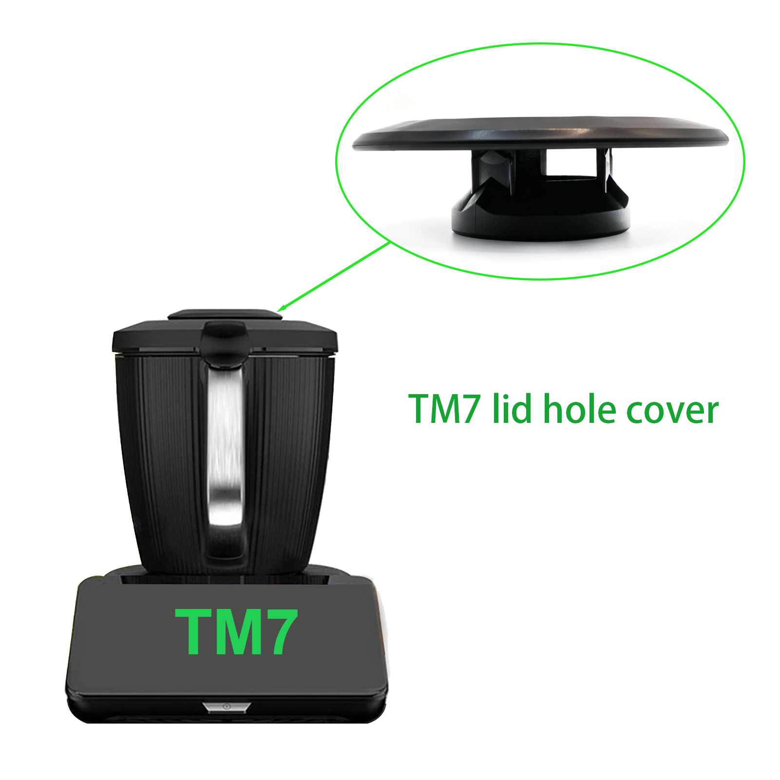 Tutup untuk Thermomix TM7 Mix  - Meal Prep Smoothies ulasan dan harga