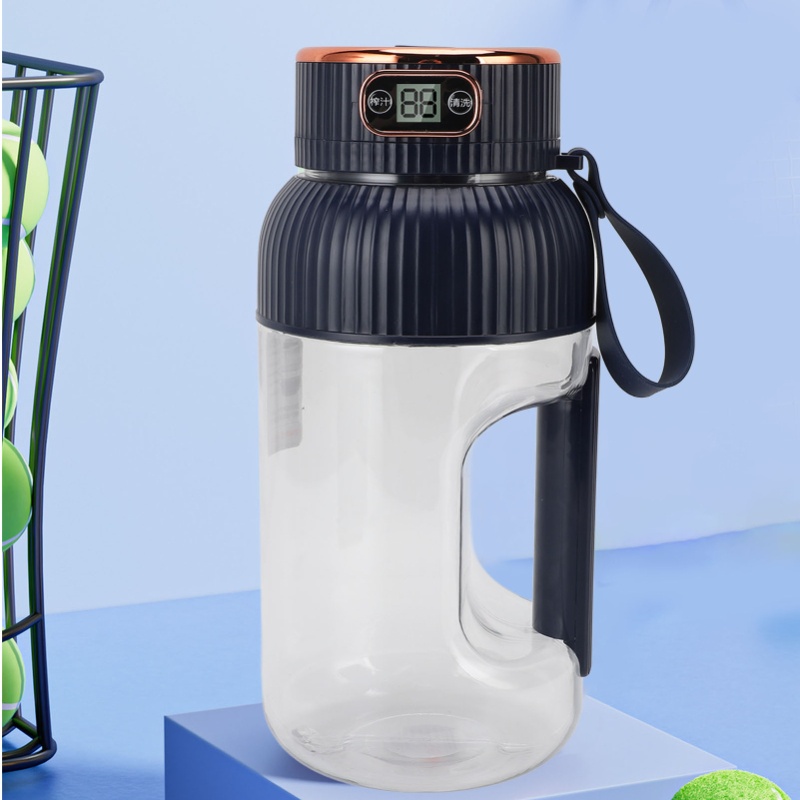 Cangkir Juicer Mini Portabel 1 - Meal Prep Smoothies ulasan dan harga