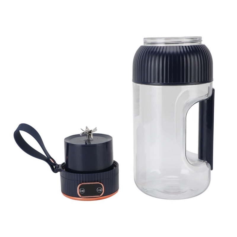 Cangkir Juicer Mini Portabel 1 - Meal Prep Smoothies ulasan dan harga